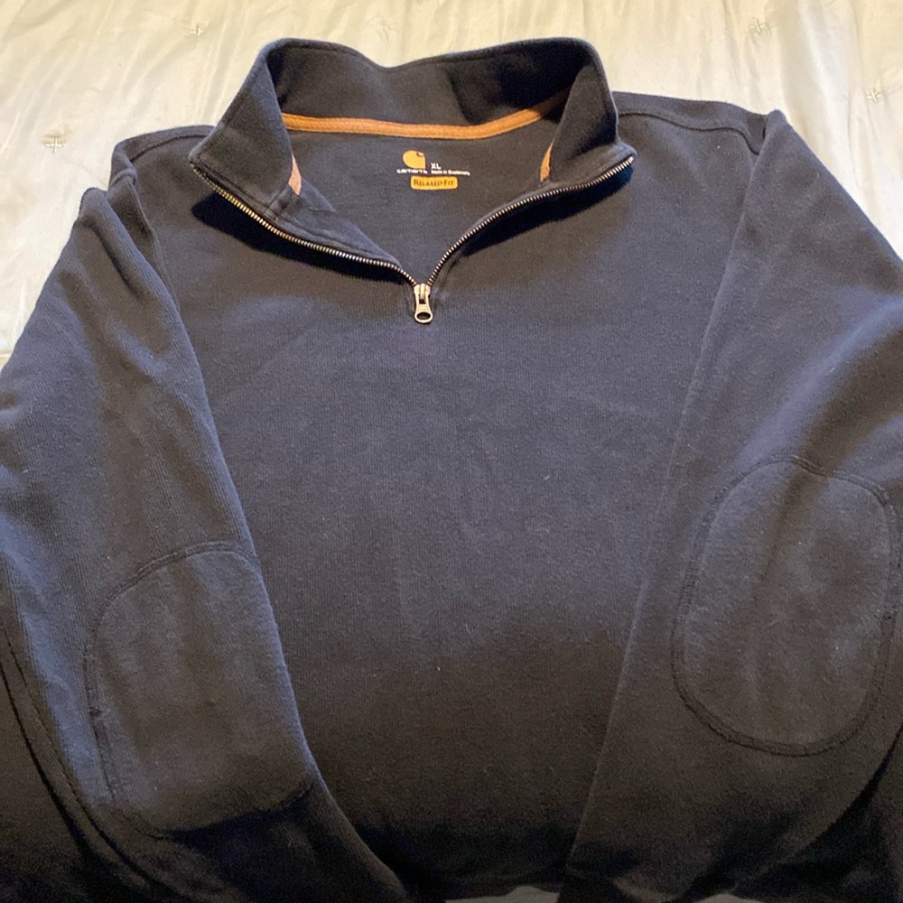 3/4 pullover